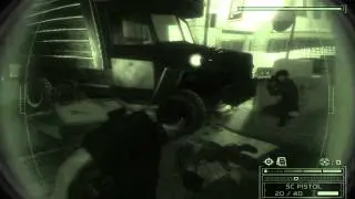 Splinter Cell Chaos Theory- Seoul Expert 100% part 2