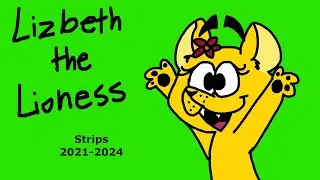 Lizbeth the Lioness #1-22