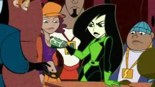 Shego money money money