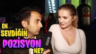 WHAT İS YOUR FAVORİTE POSİTİON? - UKRAINIAN GIRLS EDITION - UKRAINE / KİEV
