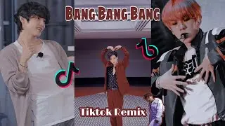 Big Bang - Bang Bang Bang (Tiktok Remix) #Baekhyun #Taehyung #Penthouse #Shindong #Straykids