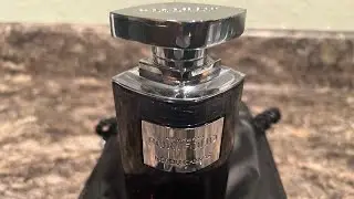 Neroli Canvas Al Haramain Portfolio Fragrance review | Summer Spring