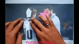 puzzle wrong arrange modric