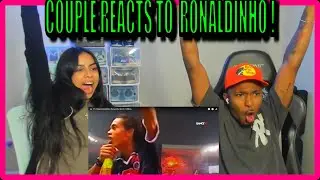 Ronaldinho BEST HIGHLIGHTS- FOOTBALL REACTION!