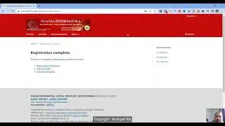 Tutorial Jurnal OJS3 - 1.Register Akun Jurnal OJS3