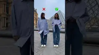 😱 Best Oversized Shirt Hacks  For Girls 