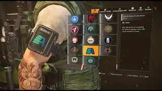 [Tom Clancy's The Division 2] Summit Freeze-Frame Award for clan members - TU12.1