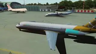 Farewell FSX
