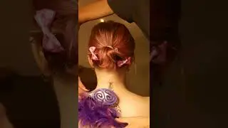 перья и расчески под усыпляющий голос #relax #asmrtingles