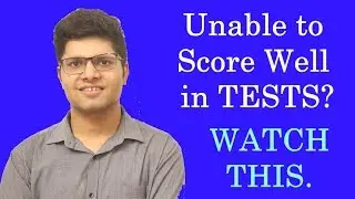 The Art of Paper Solving (for JEE/NEET)