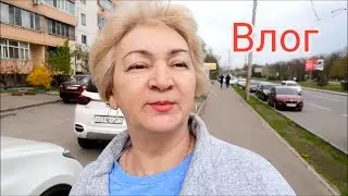 Прогулка перед дождем, погода, природа, Ростов-на-Дону/ Влог 