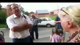Когда накипело, работяги против чиновников