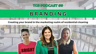 TCS Podcast Episode 9: Branding