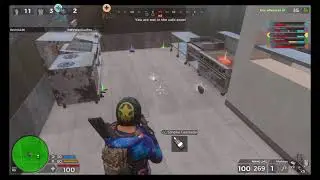 H1Z1: Battle Royale Airstrike! Take Cover!!