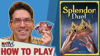 Splendor Duel - How To Play
