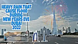 New Year’s Eve in Dubai 2021-22