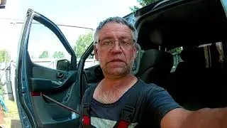 Замена порогов Хундай Старекс