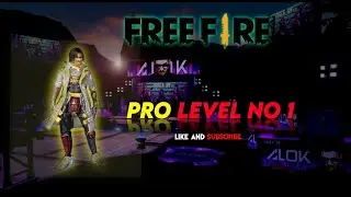 PRO LEVEL NO 1 - OverPower HeadShot Like Hacker Gameplay with Cupid Scar - Garena Free Fire