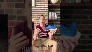 Different Shoes for Different Jobs