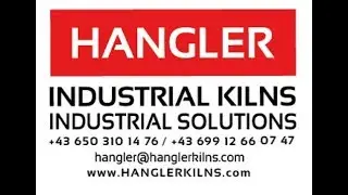 Dietmar Hangler - Hanglerkilns - Drehrohrofenbau  - deutsche Version