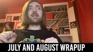 July and August 2024 Reading Wrapup [14 BOOKS]