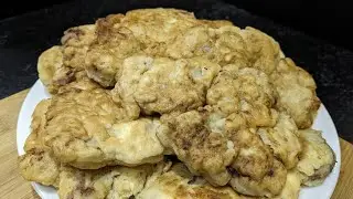 ОТБИВНЫЕ очень необычно и вкусно! ВКУСНЕЕ Я ЕЩЕ НЕ ЕЛА!
