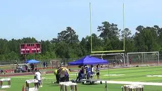 Chance and Kenyon’s 400M – ZOOM Invitational 06.08.24