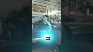 Custom parts for Mustang