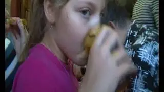Еду на день рождение 2 часть
