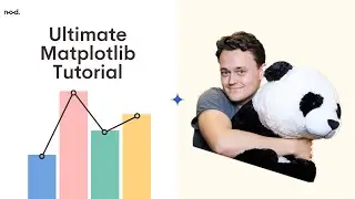Ultimate Matplotlib Tutorial 2024