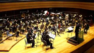 Mus'art Youth Wind Orchestra - The Blue and The Gray (Civil War Suite)