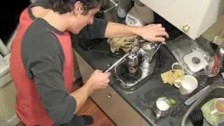 La Pavoni: A novice's love affair with an espresso machine