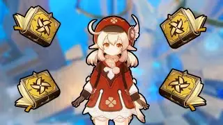 Overflowing Mastery Event in a nutshell (Genshin Impact)