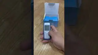 Nokia 3110 Unboxing in 2021