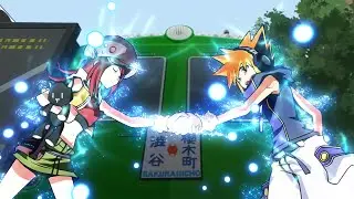 Top 10 Anime Where The Overpowered Main Character Is Transferred To Their Game [HD]