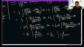 Important Board Examination Sums on Indefinite Integration: Live Graded Practice Session