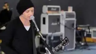 Music Vault Archive: Placebo rehearsal footage for the album 'Battle For The Sun'