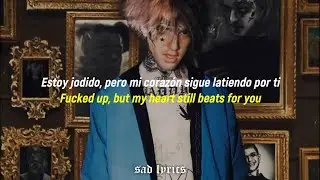Lil Peep - Tonight // Sub Español & Lyrics