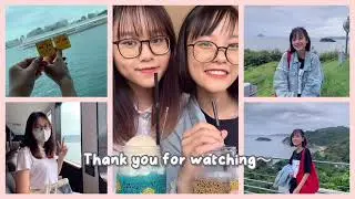 Uni student's holiday in Japan! Trip to Naoshima!!!