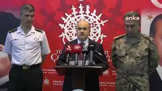 Çorum Valiliği: ''Olaya 2 Suriyeli eksildi olarak bakıyoruz..."