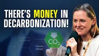 The Ultimate Tools in Achieving Decarbonization AND Profitability | Brittany Harris, CEO of Qflow
