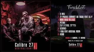 3. Calibre 27- Mon BEAU VILLAGE (2020)