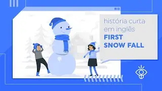 Entenda Inglês Sem Legenda! [Histórias Curtas para Inicianates]