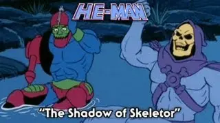 He-Man - The Shadow of Skeletor - FULL episode