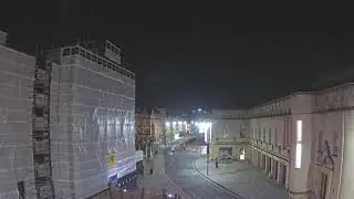 Oxford Martin School Webcam - Broad Street, Oxford