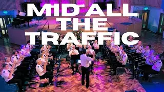 Mid all the traffic - Regent Hall Band