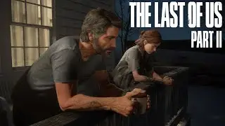 Joel & Ellie Reconciliation - The Last of Us Part II