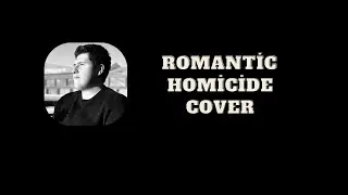 D4vd - Romantic Homicide | COVER