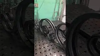 холодная ковка. узор из профтрубы 20×20