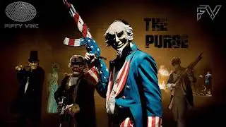 FIFTY VINC - THE PURGE (HARD EPIC CHOIR BATTLE HIP HOP RAP BEAT)